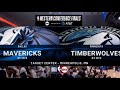 Mavericks Vs Timberwolves Game 1 NBA On TNT Intro Theme 2024 NBA Western Conference Finals