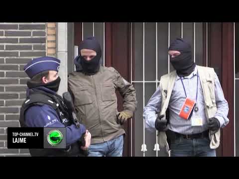 Top Channel/ Po përgatisnin sulm terrorist, arrestohen 7 vetë në Belgjikë: Rizgjohet ISIS-i!