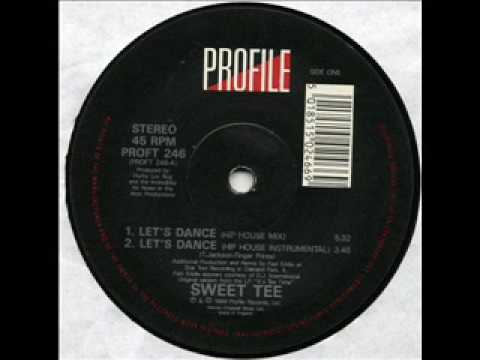 Sweet Tee - Let's Dance (1989)