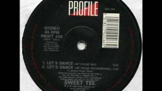 Sweet Tee - Let's Dance (1989)