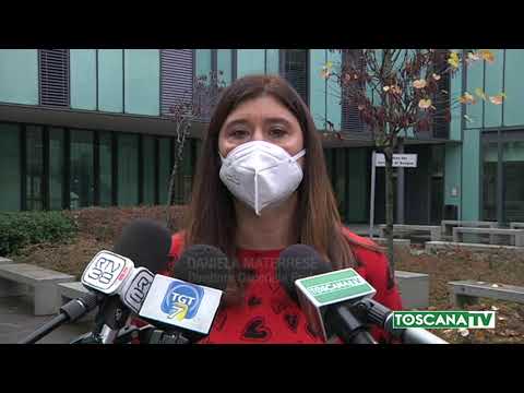 2020-11-12 PRATO - COVID, IL PUNTO CON DIRETTORE OSPEDALE