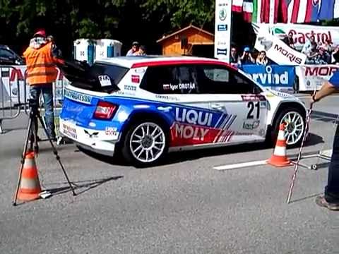 Moris Cup Jahodná 2016. Rajt