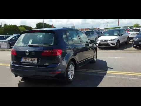 162C4211 - 2016 Volkswagen Golf SV GOLF SV 1.6TDI 110BHP 5DR COMFORTLINE WI...