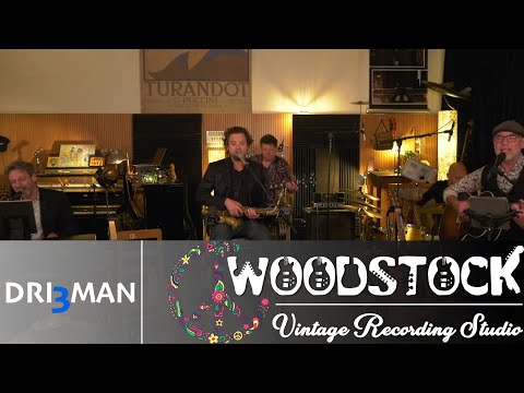 DRI3MAN XL -  Baby Come Back - Livestream 05-11-2020 - PS : Rhodes MK8 is COMING! Fender Rhodes MK8