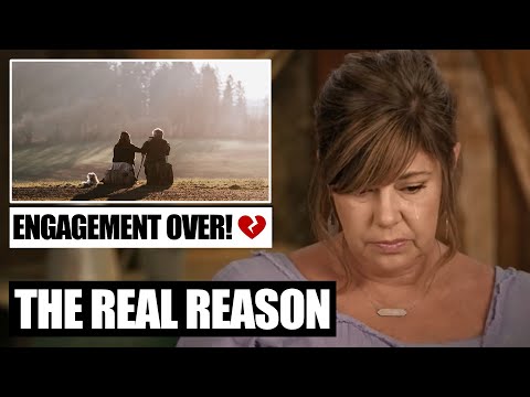 LPBW Bombshell | The Shocking REASON Matt Roloff and Caryn Chandler Ended Their Engagement!