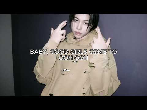 LOUIS LNGSHOT - GOOD GIRLS EASY LYRICS