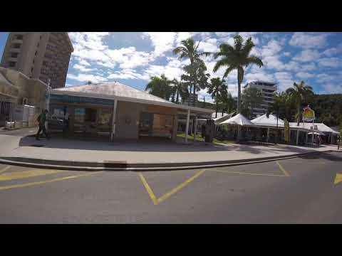 Trem Tchou Tchou - Noumea Discovery - Nova Caledônia 1/2