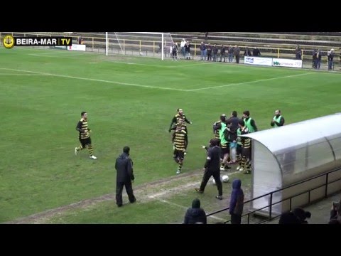 FUTEBOL | Resumo: SC Beira-Mar x S. Vicente Pereira