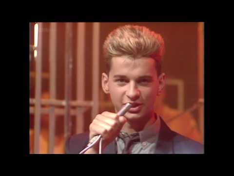 Depeche Mode - Everything Counts (TOTP 1983)