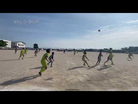 2024U-15高円宮杯 VALENTIA vs FC Girasole