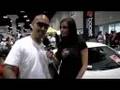 Celebrity Icing with Ben Baller at 2008 DUB Show ...