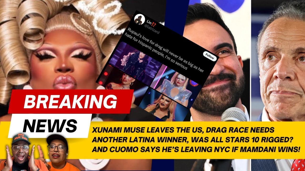 Cuomo’s Meltdown, Xunami’s Exit & Ginger’s Crown: Hot Takes and Headlines EP.2