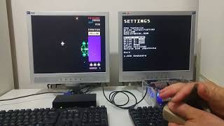 ATARI FPGA - Mist v1.3 Vs EclaireXL