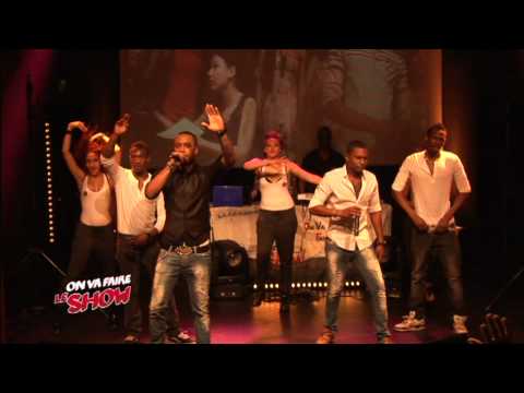 les jumo ( selecao) live tv  "on va faire le show "n° 1 culture urbaine
