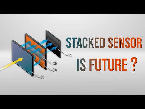 YouTube video about Discover Nikon's Innovative Breakthrough: The Stacked Sensor