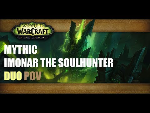 Novus vs Imonar the Soulhunter - Mythic