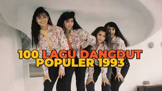 Download lagu 100 Popular Dangdut Songs of 1993 mp3