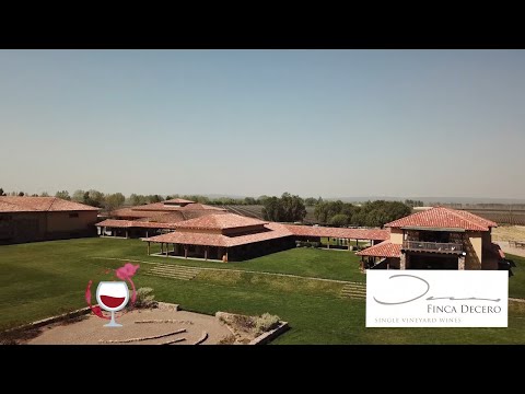 EL ARTE DEL VINO 88/2 - Bodega Finca Decero + Rosado de corte Amalaya