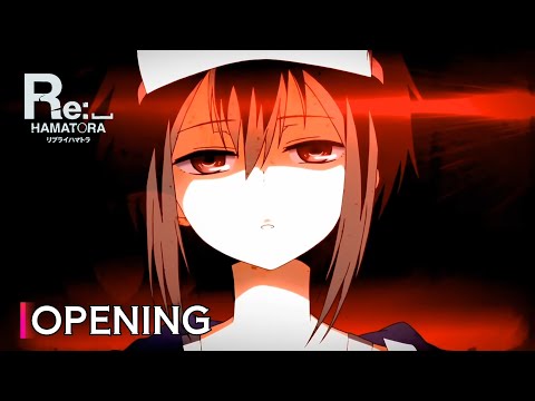 「Creditless」Re: Hamatora OPENING -『Sen no Tsubasa』4K UHD