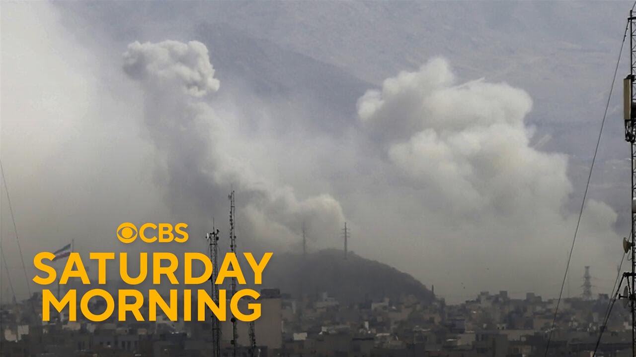 Middle East tensions escalate after U.S.-Israeli strikes on Iran