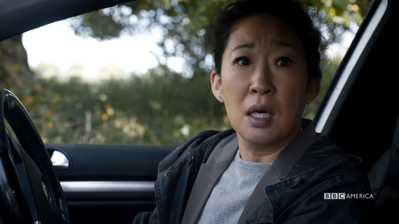 Trailer oficial de Killing Eve - Legendada