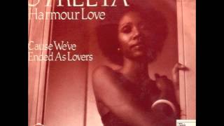 Syreeta - Harmour Love