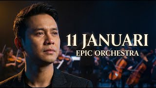 Download lagu 11 JANUARI β GIGI | EPIC ORCHESTRA CINEMATIC COVER | ORCHESTRALECHOES NUSANTARA mp3 Download lagu 11 JANUARI β GIGI | EPIC ORCHESTRA CINEMATIC COVER | ORCHESTRALECHOES NUSANTARA mp3
