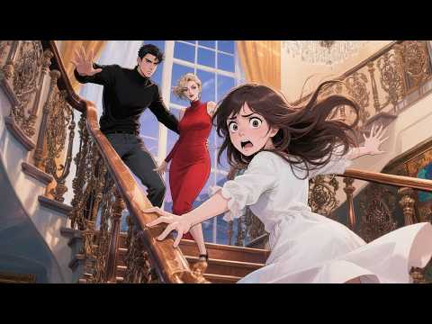 He Pushed Me Down The Stairs For His Secret Lover. Reborn, I Married My Childhood Friend—He's Mad