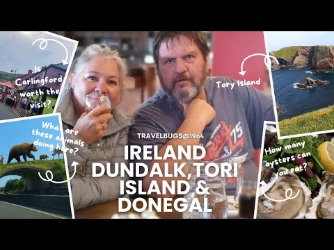Dundalk, Donegal & Tori Island #travel #travelvlog #holiday