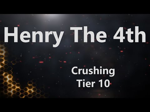 FR Henry The 4th - MVPing Tier 10
