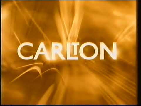 Carlton Handover to LWT - Friday 8th December, 1995