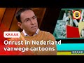 "Cartoons moeten besproken worden " | KRAAK
