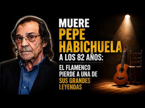 Familiares y amigos dan su último adiós a Pepe Habichuela