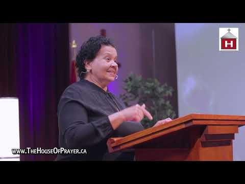 2023-Jul-30 - "The cross, your faith and the Holy Spirit Part 2" with Pastor Jean Tracey (THOP)