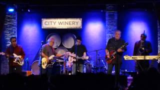 Los Lobos - Chuco&#39;s Cumbia 12-21-14 City Winery, NYC