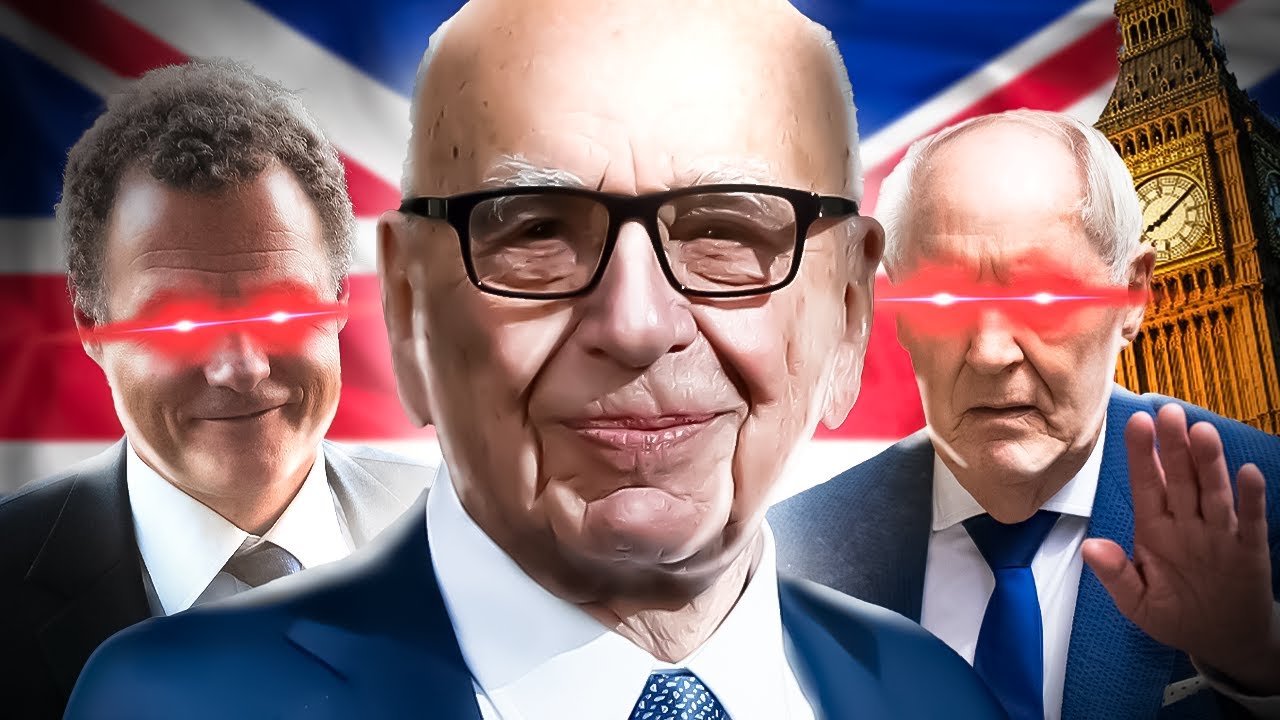 How 3 Families Secretly Control Britain