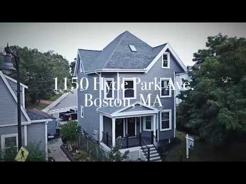 1150 HYDE PARK AVE. BOSTON, MA | NEW LISTING