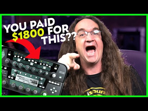 KEMPER owners are going to be REALLY, REALLY, MAD when they hear this!