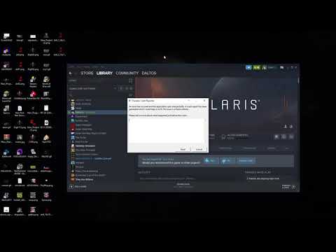 Crashing? In my Stellaris?