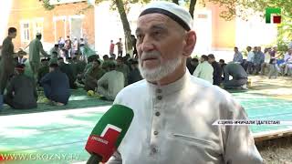 Медресе дагестанского селения Ичичали переименовано в честь Ахмата-Хаджи Кадырова