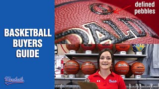 How To Pick The Right Basketball! (Wilson Evolution, Spaldin