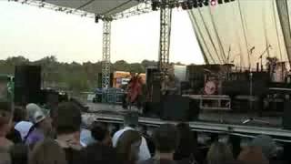 Mike Doughty Busting Up a Starbucks