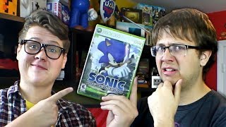 Bad Games Challenge with Nathaniel Bandy! | Nintendrew