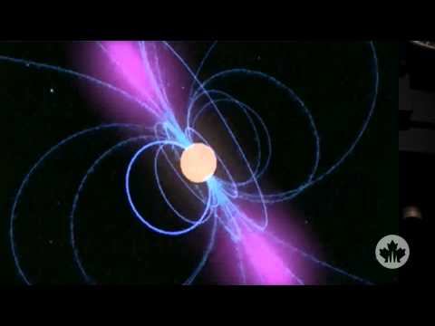 NSERC Presents: 2 Minutes with Vicky Kaspi