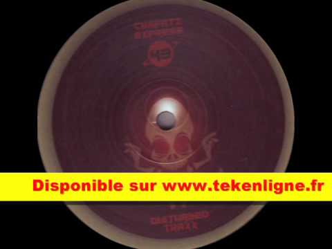 Chapati Express 43 - Disturbed traxx