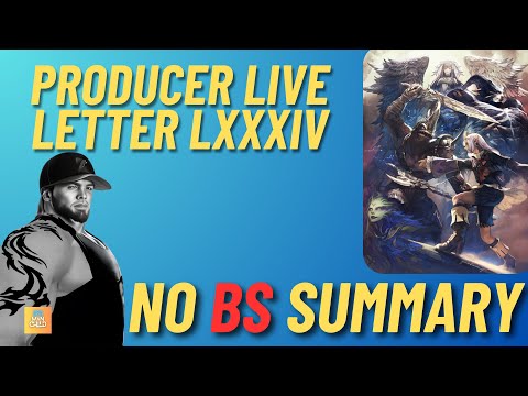 FFXIV Producer Live Letter 84 Summary And Recap- Everything You Need To Know In Under 10 Minutes!
