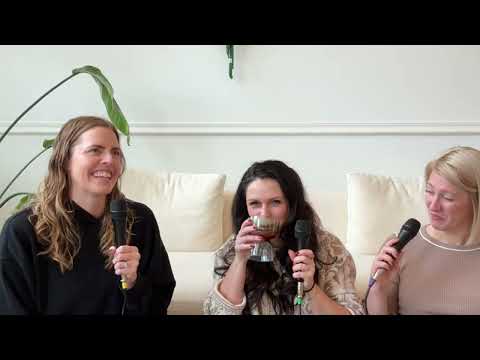 This Is Not Therapy EP 9 (The Sister Episode: Intuition, Moon Signs, and Tarot Cards)