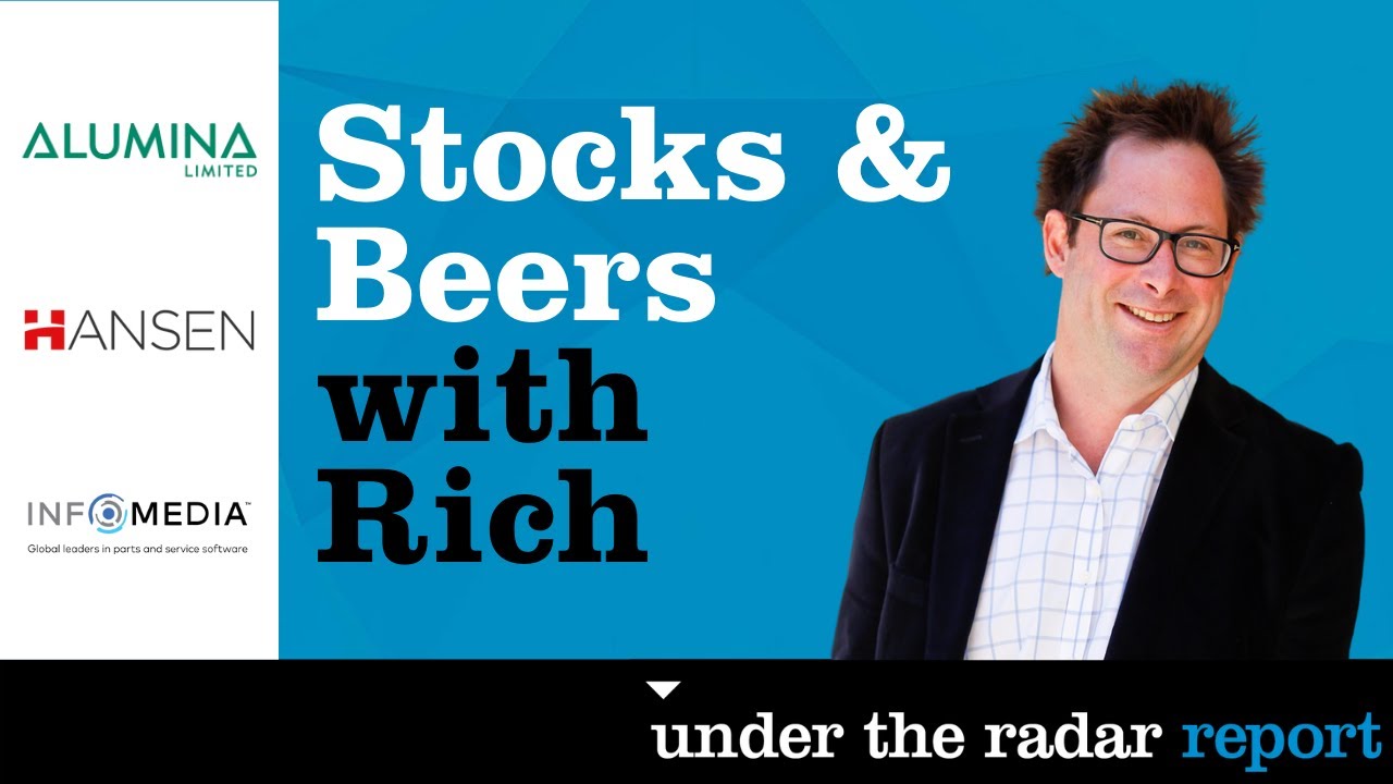 Stocks and Beers: Ep 10