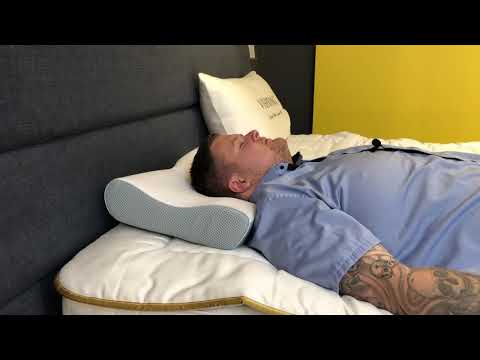 Athlete sportline hovedpude