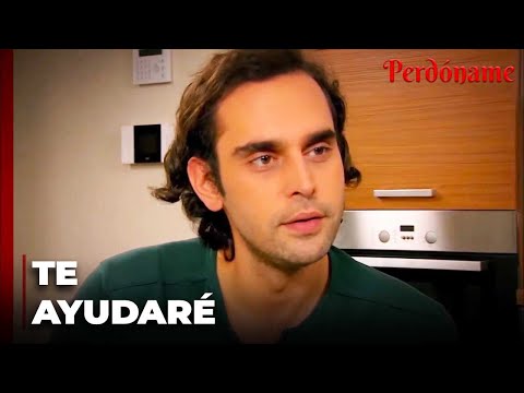 Tunç habló de Cüneyt con Feride - Perdóname